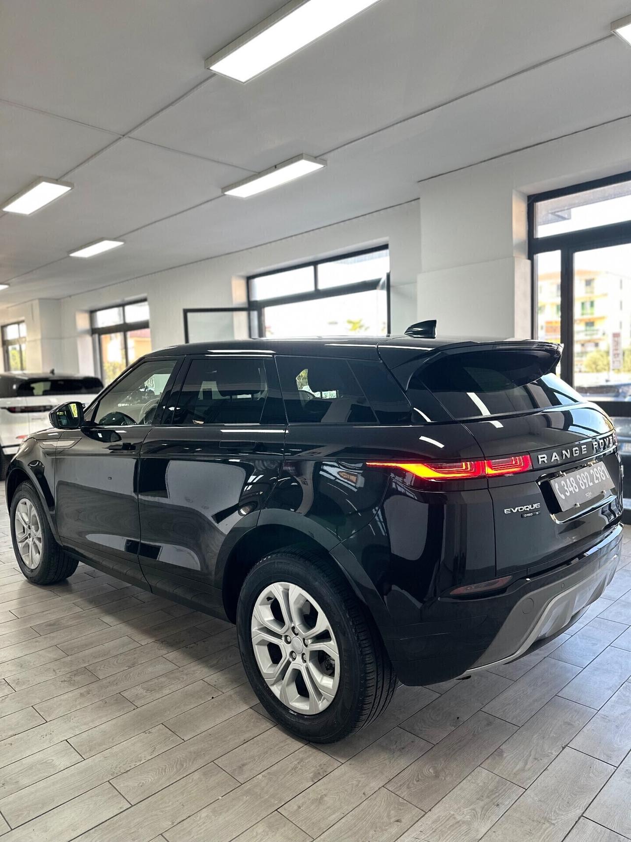 Range Rover Evoque 2.0D 150CV 2020