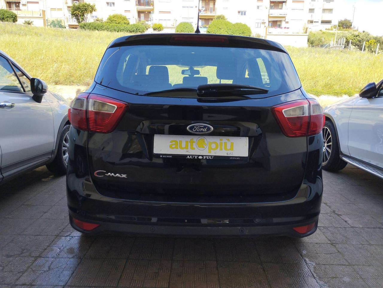 Ford C-Max 1.6 TDCi 115CV Titanium