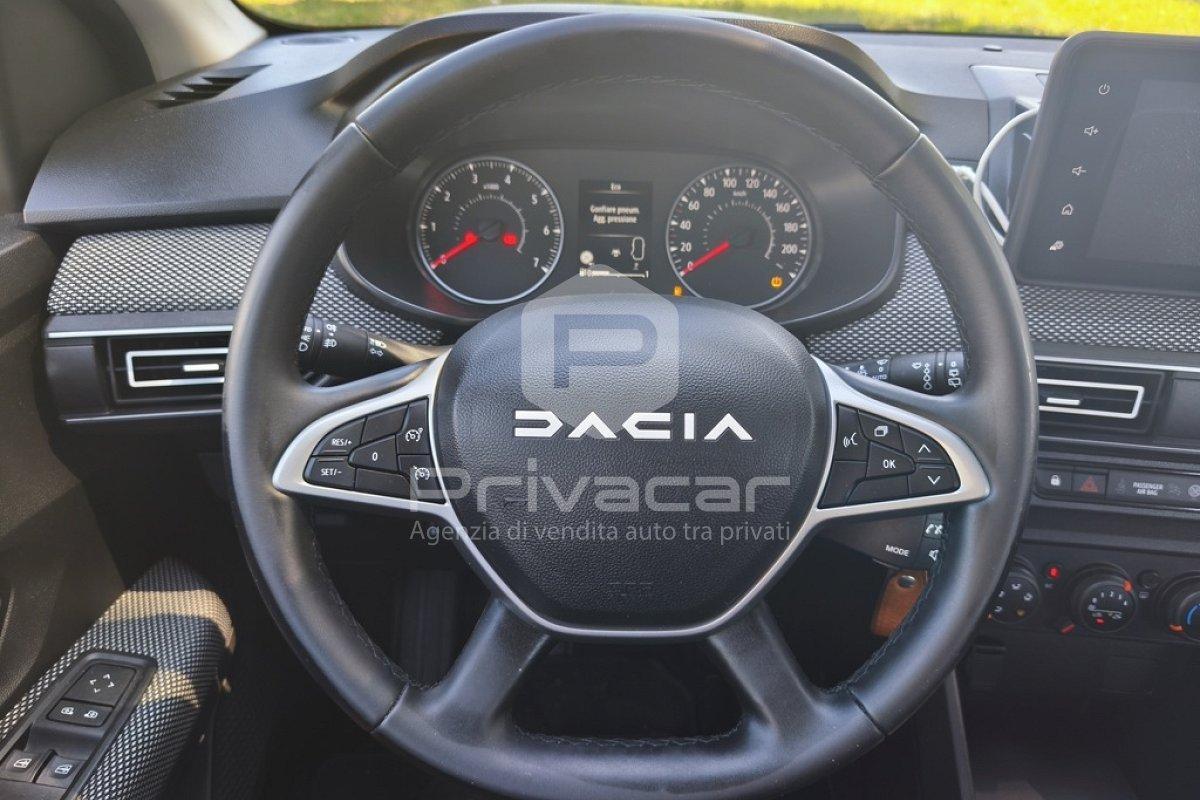 DACIA Sandero Streetway 1.0 TCe ECO-G Essential