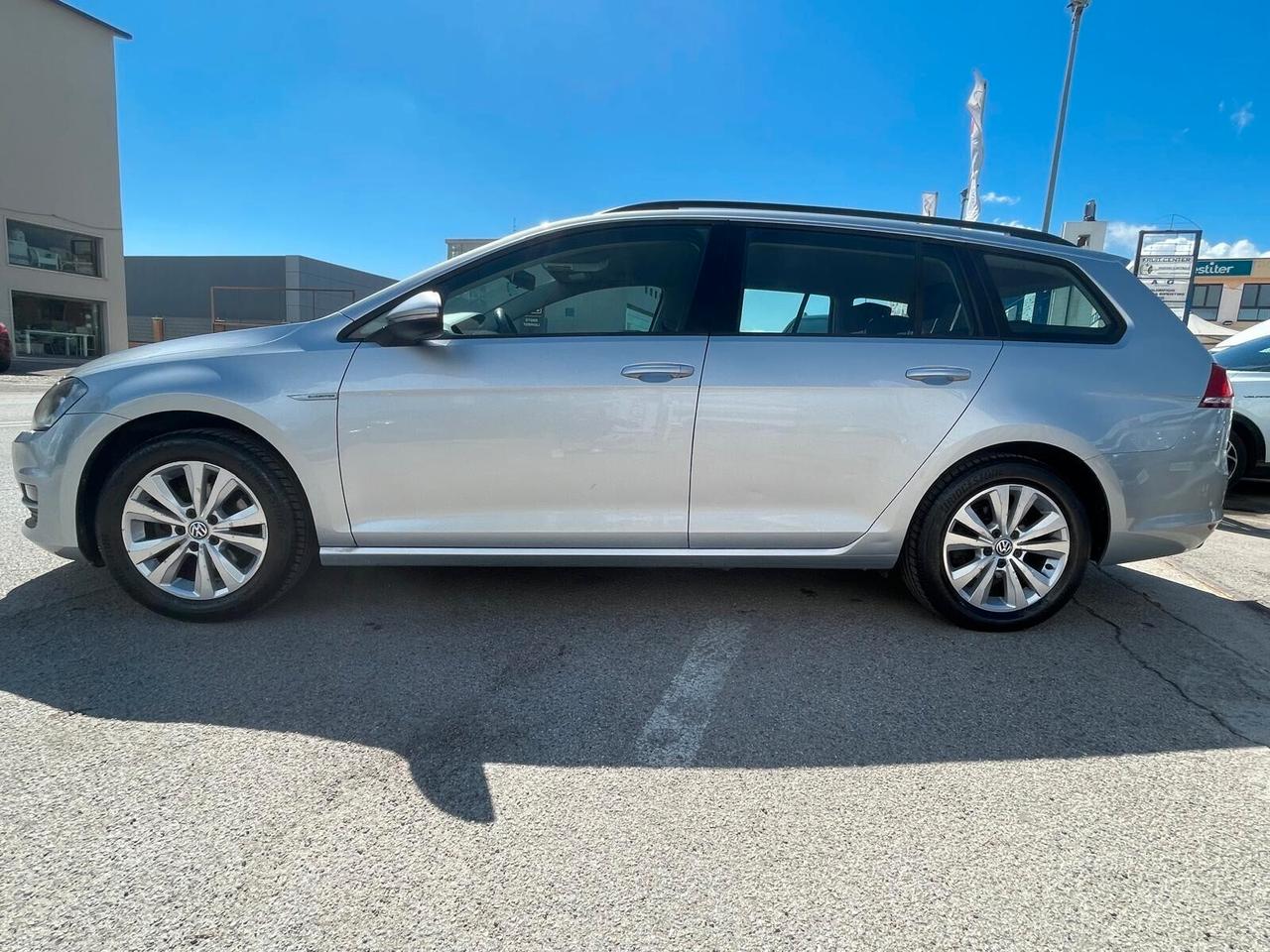 Volkswagen Golf Variant Golf Business 1.4 TGI 5p. Highline BlueMotion