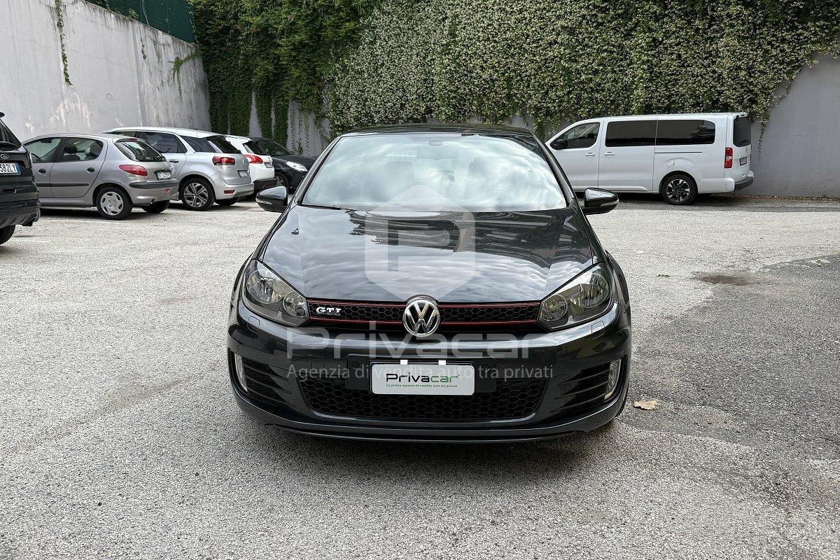 VOLKSWAGEN Golf 2.0 TSI 5p. GTI