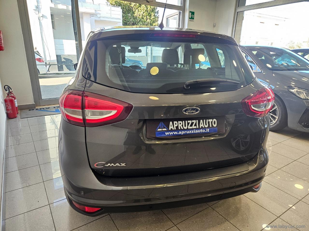 FORD C-Max 1.5 TDCi 120 CV Pow. S&S Business