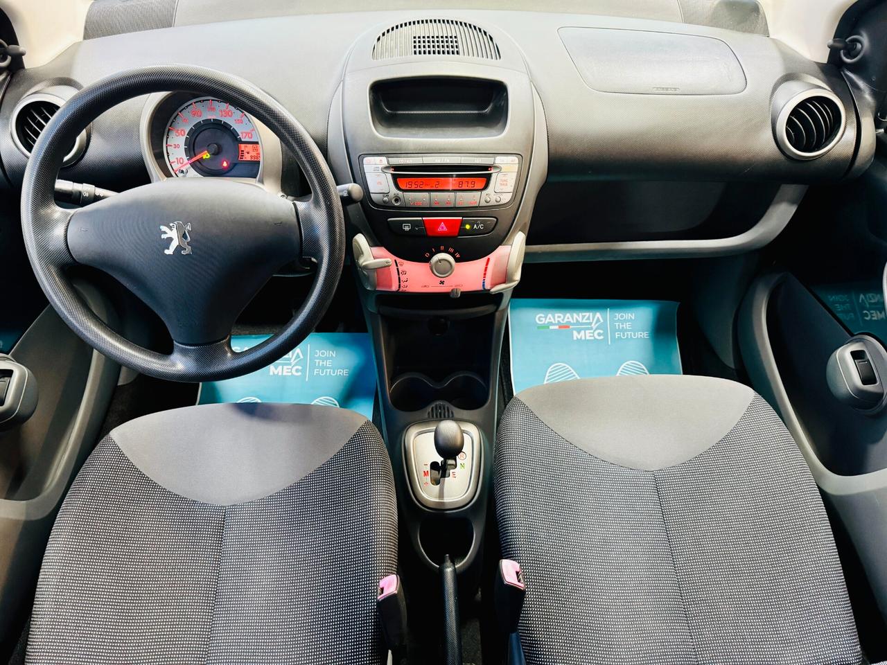 Peugeot 107 Automatica 1.0 da 68CV 3p. PERFETTA