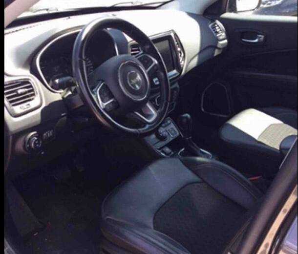 Jeep Compass 1.3 T4 PHEV 190cv limited 4xe Automatica