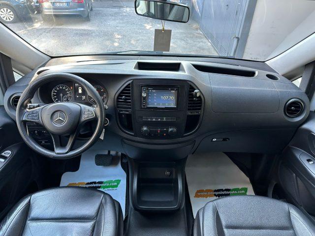 MERCEDES-BENZ Vito 2.2 119 CDI 4x4 PC-SL Tourer Pro Long