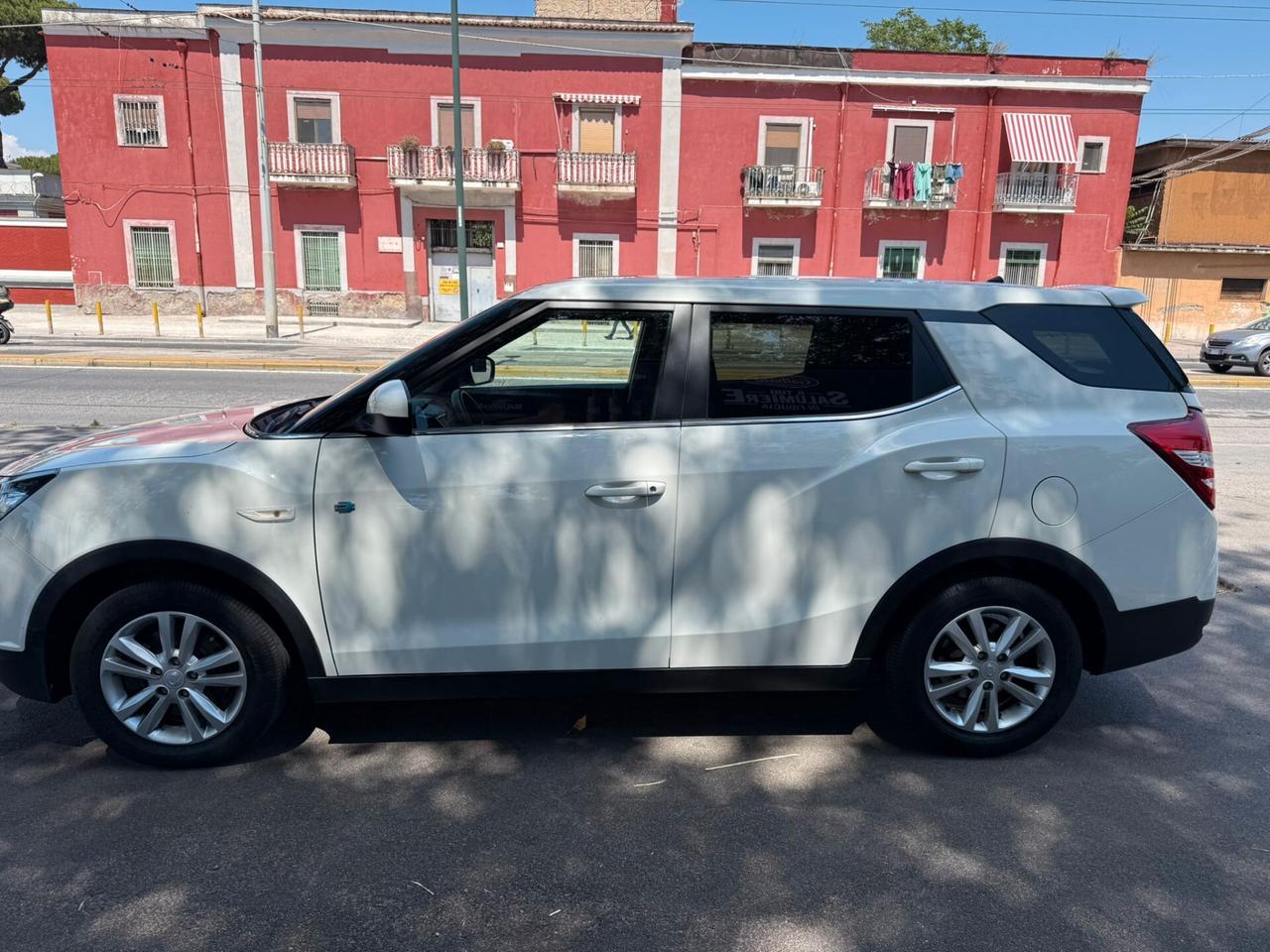Ssangyong XLV 1.6d 2WD 2019 DA VETRNA