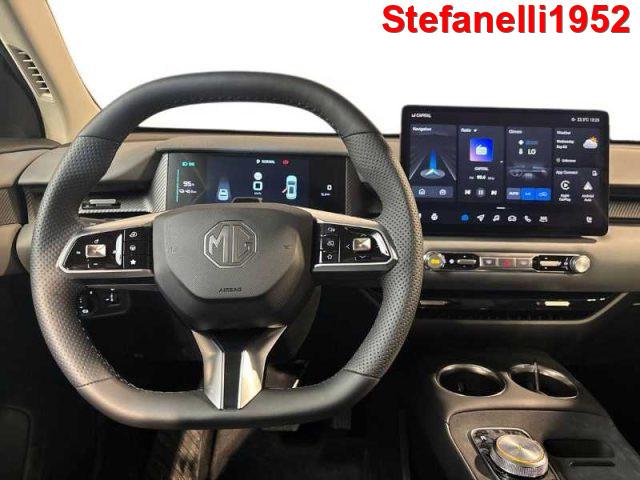 MG Other MG S5 64kwh LUXElettrica - Silver/SSA - Tessuto e