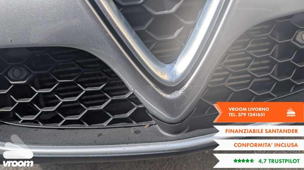 ALFA ROMEO Giulietta (2010-21) Giulietta 1.6 JT...