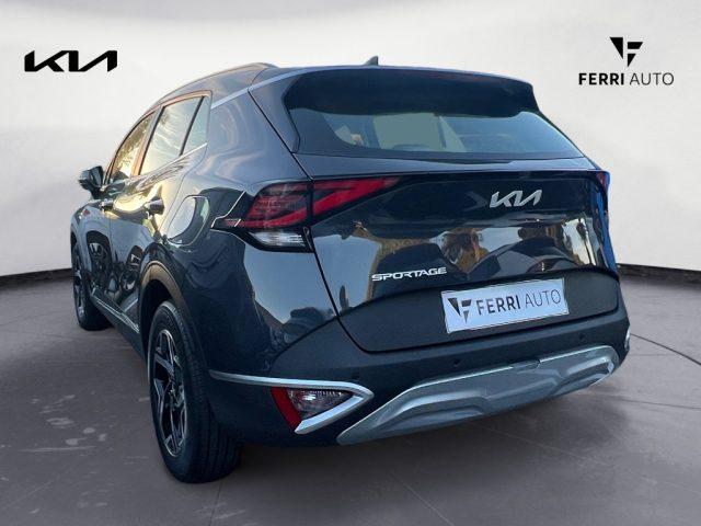 KIA Sportage 1.6 TGDi GPL Business