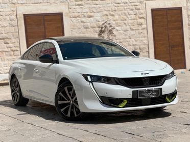 Peugeot 508 BlueHDi 163 CV Stop&Start EAT8 GT Line