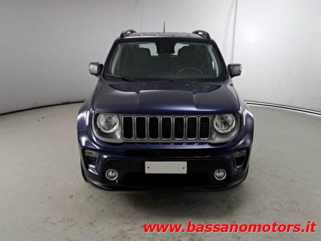 JEEP Renegade 1.3 T4 DDCT Limited PROSSIMO ARRIVO