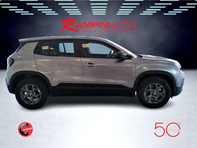 JEEP Avenger 1.2 Turbo 110 CV e-Hybrid KM 0 Pronta Consegna