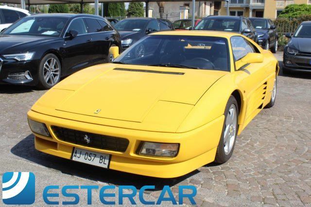FERRARI 348 tb cat ASI PERFETTA