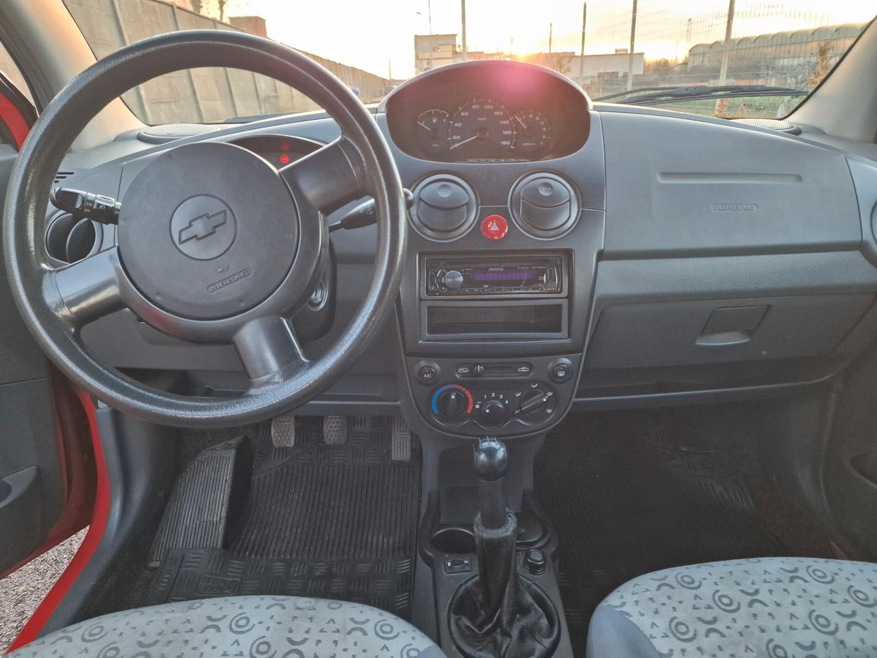 Chevrolet Matiz 800 SE Chic GPL Eco Logic