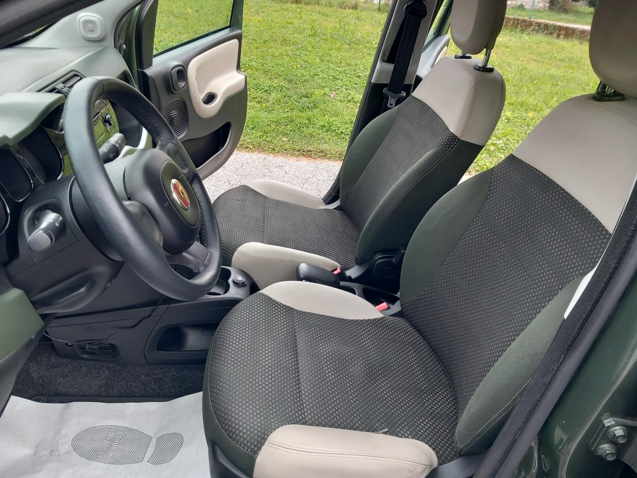 Fiat Panda 1.3 MJT 4x4 Antartica