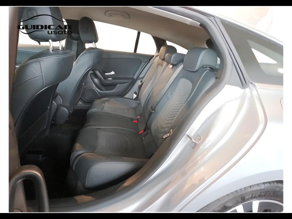 Mercedes-Benz CLA Sh.Brake - X118 2023 - CLA Shooting Brake 180 d Advanced auto