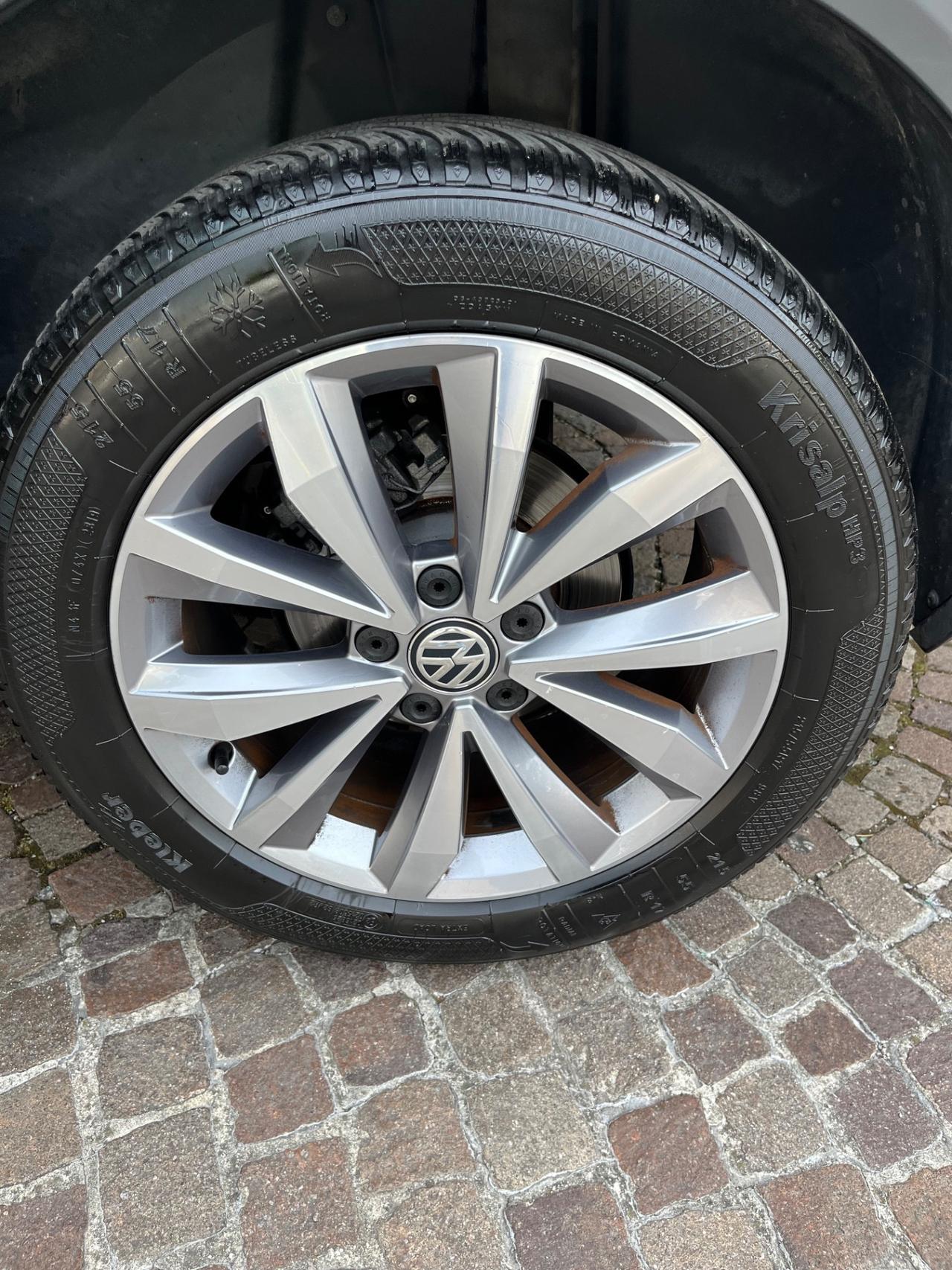 Volkswagen T-Roc 1.0 TSI 115 CV Style BlueMotion Technology
