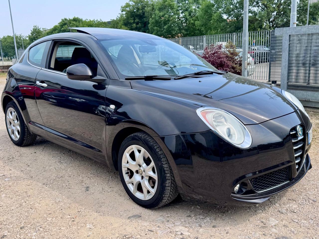 Alfa Mito 1.6 Diesel 120cv Sport - Neopatentati 2009