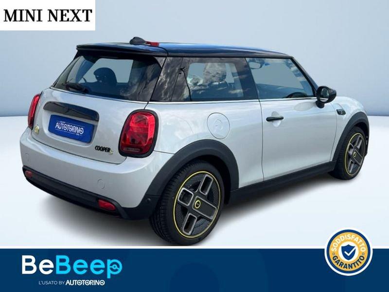 MINI Full Electric Mini MINI 3P COOPER SE CLASSIC AUTO