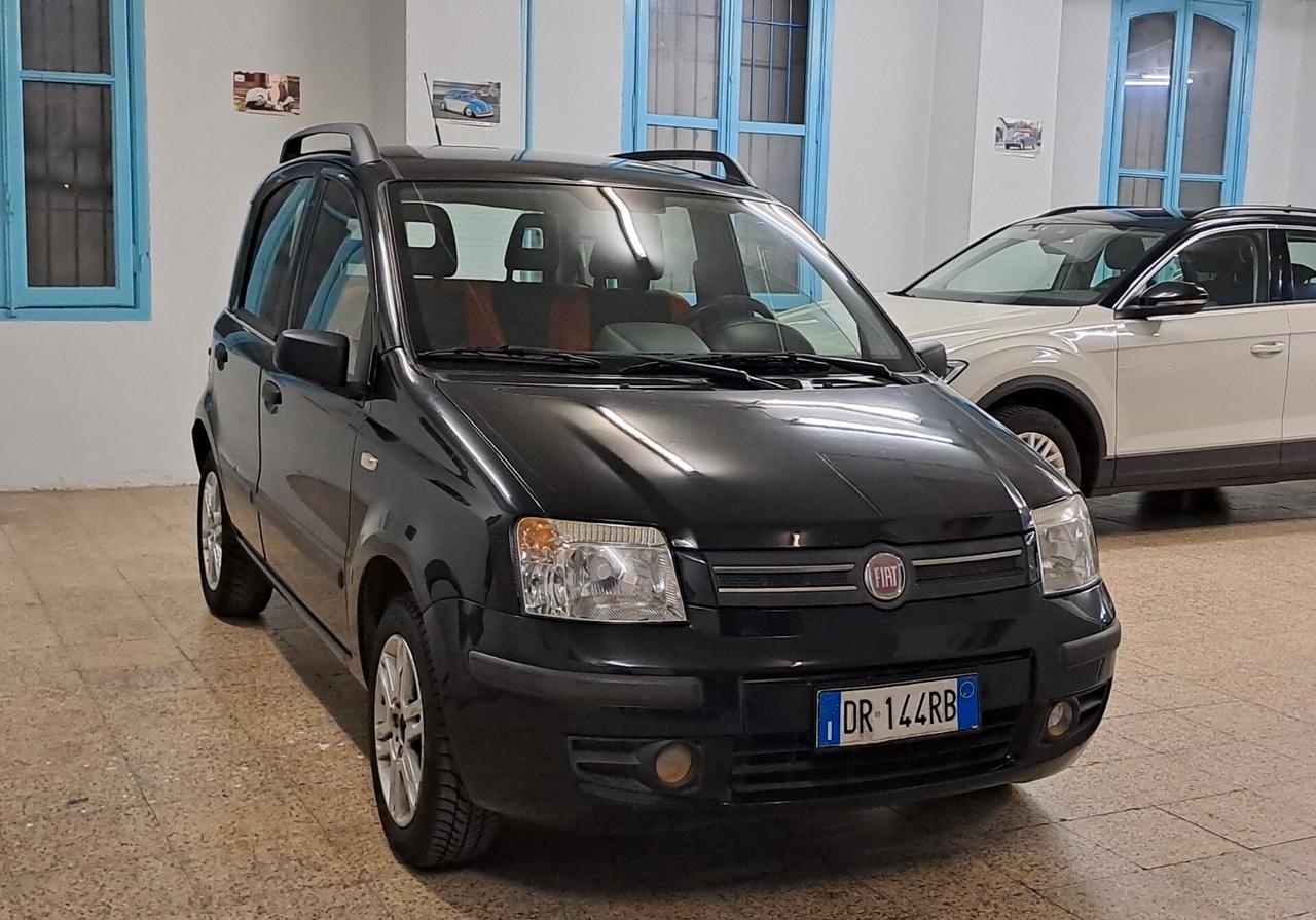 Fiat Panda 1.2 con frizione e cinghia nuovi