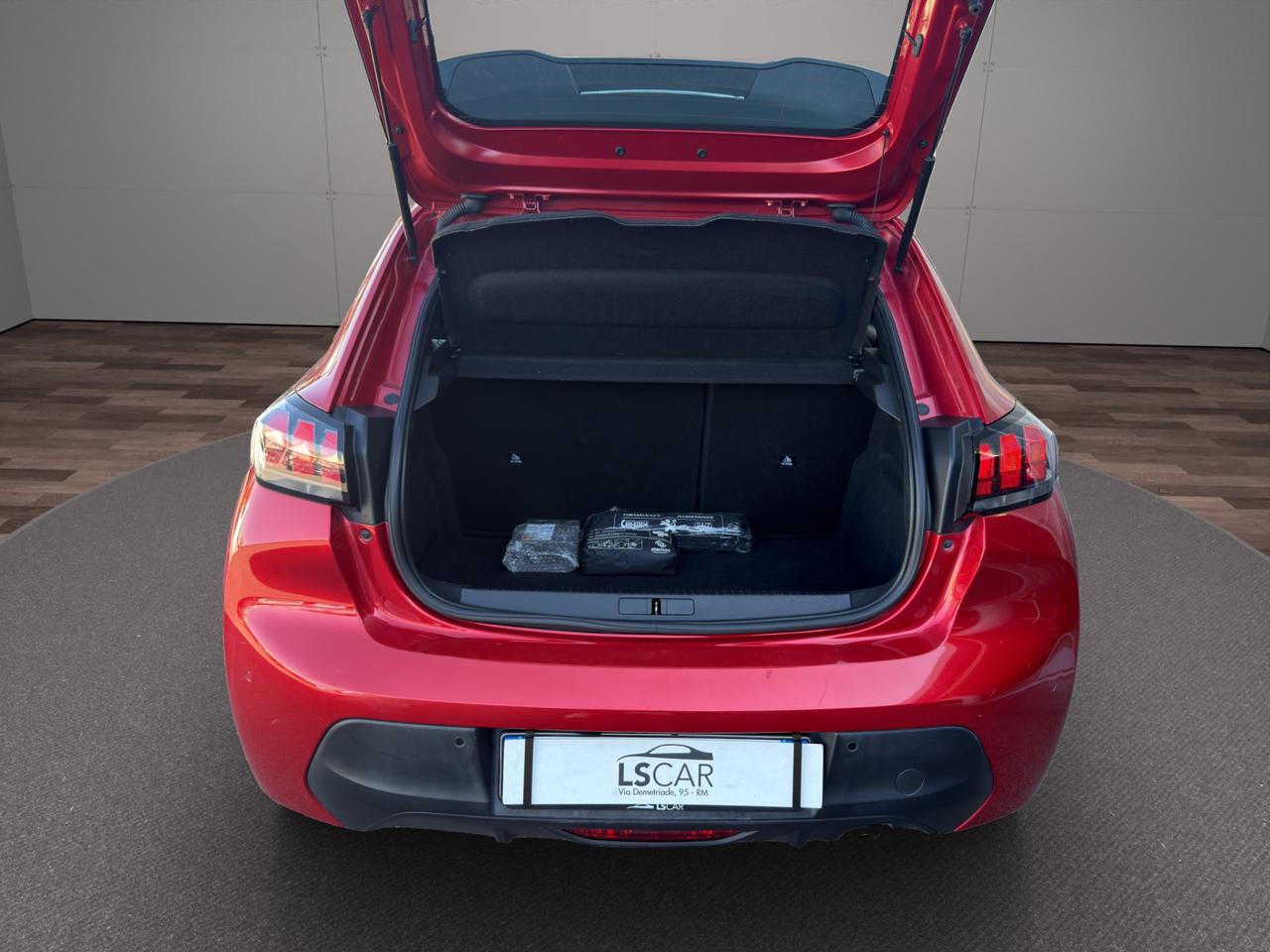Peugeot 208 5 Porte 208 1.2 Allure - Automatica - Tagliandi certificati - Garanzia