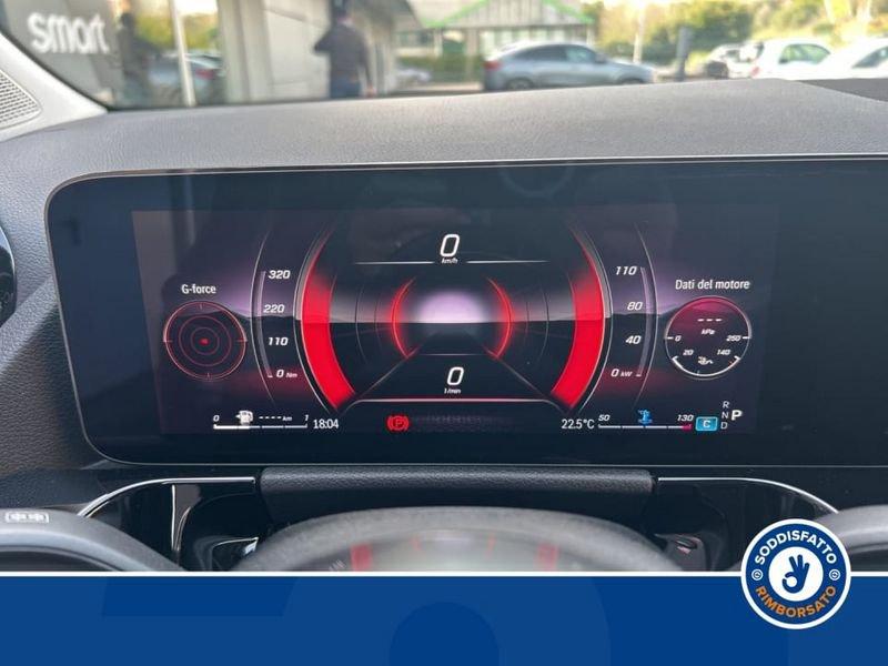 Mercedes-Benz GLA 200d Automatic Advanced Plus Progressive