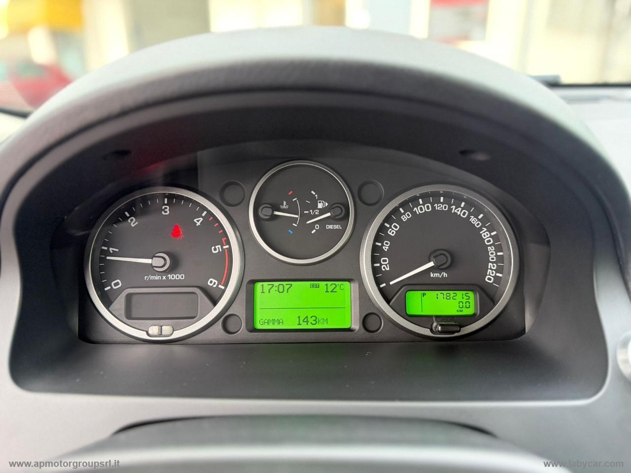 LAND ROVER Freelander 2.2 SD4 S.W. HSE