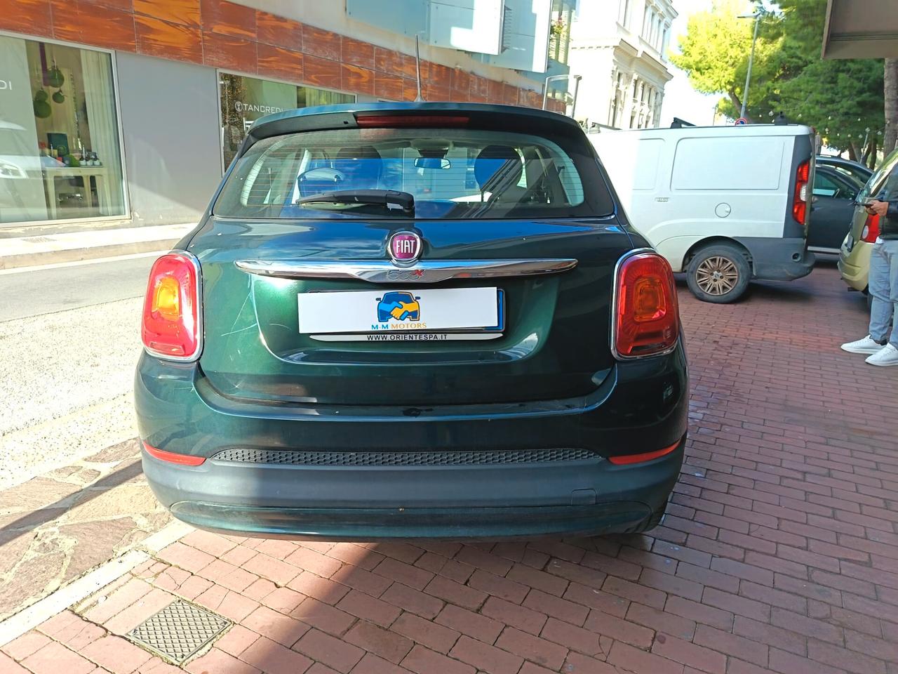 Fiat 500X 1.6 MultiJet 120 CV Pop Star