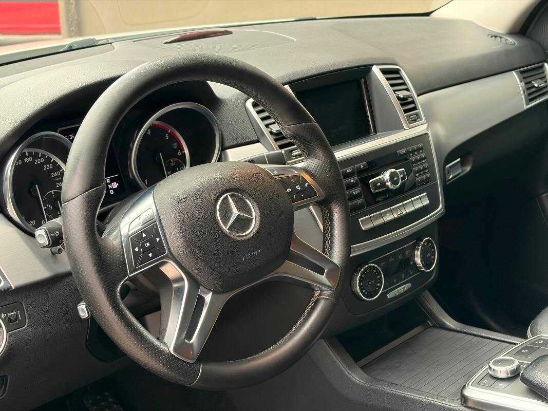 Mercedes Classe ML 250 bt Premium 4matic auto