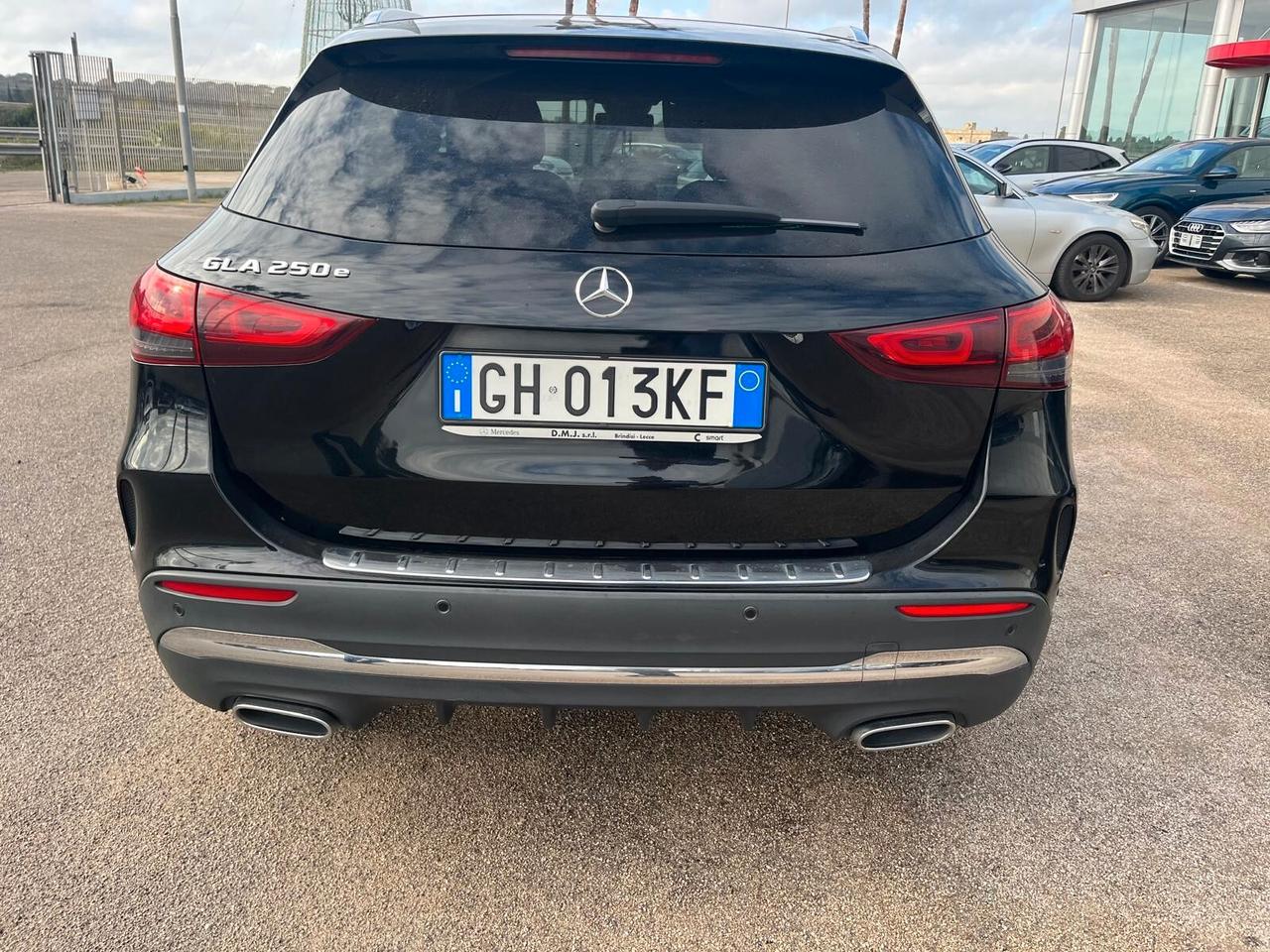 Mercedes-benz GLA 250 e hybrid EQ Premium