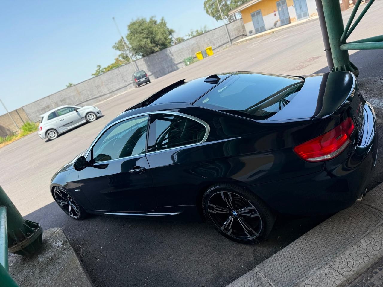 Bmw 320 coupè msport