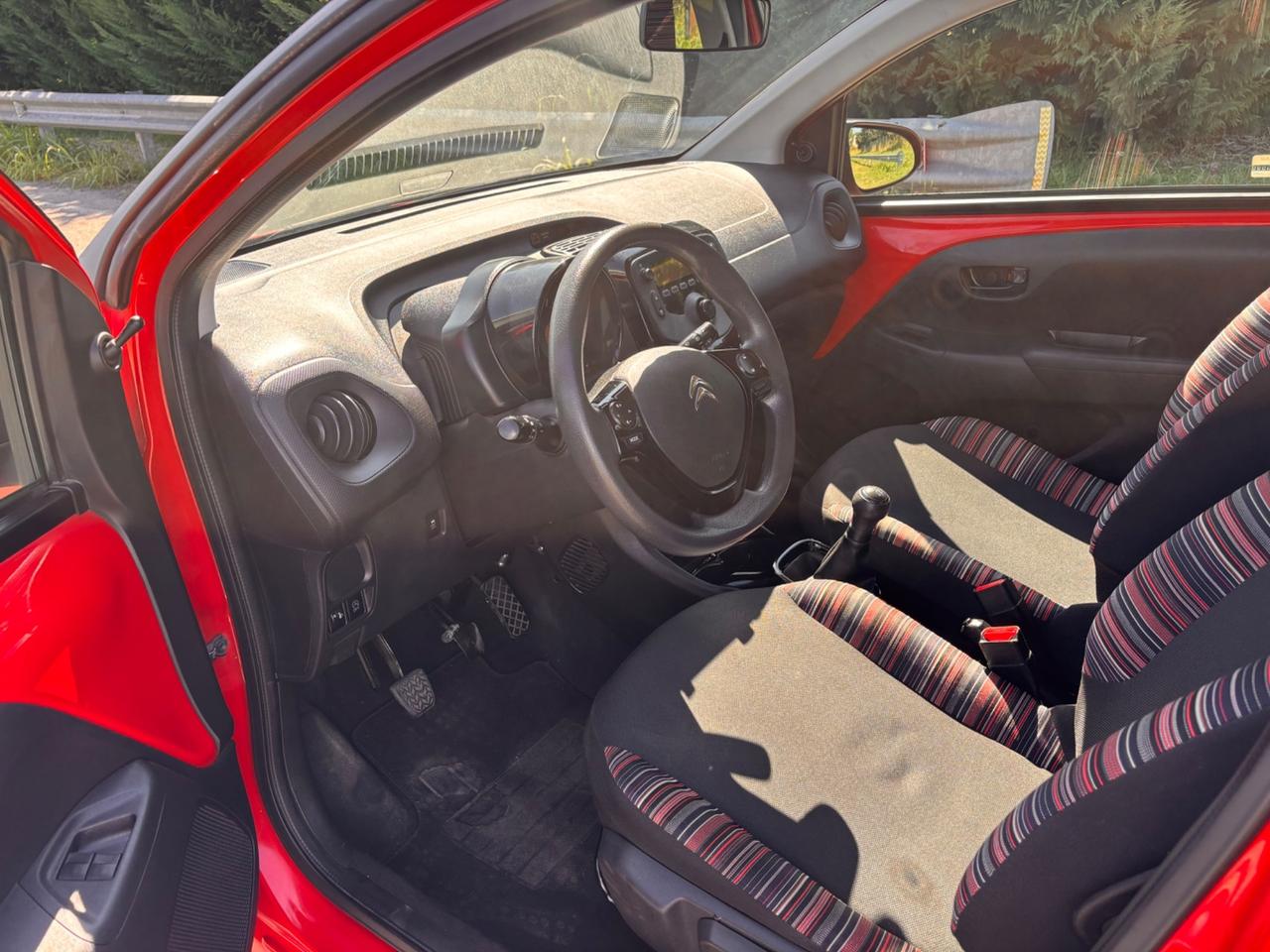 Citroen C1 VTi 72 S&S 5 porte Origins