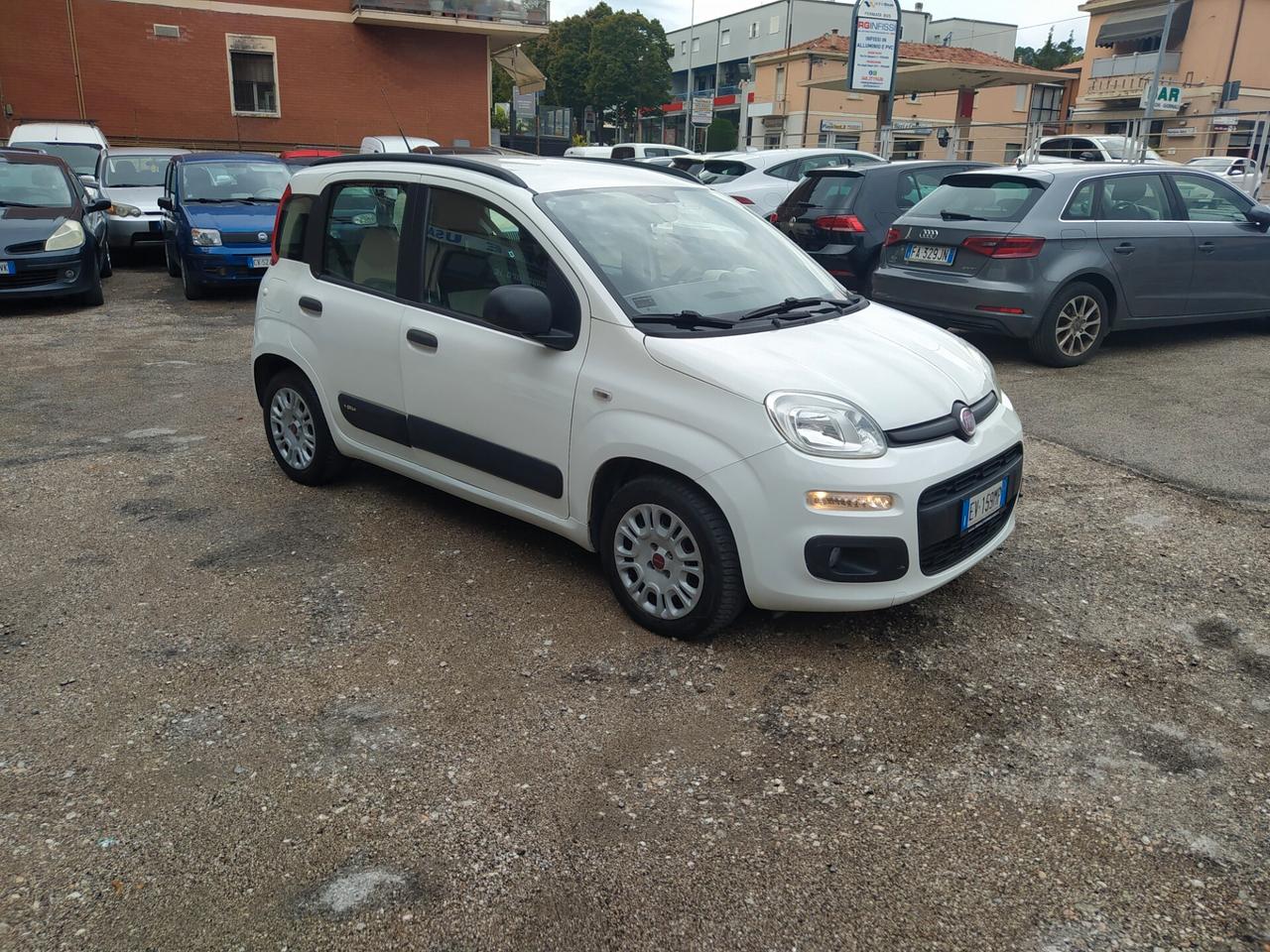 Fiat Panda 1.2 Easy Neopatentati