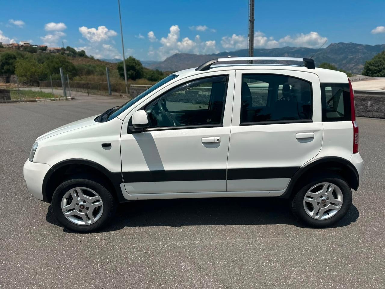 Fiat Panda 1.3 MJT 16V 4X4