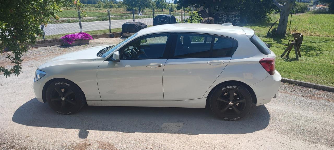 Bmw 118 118d 5p. Sport