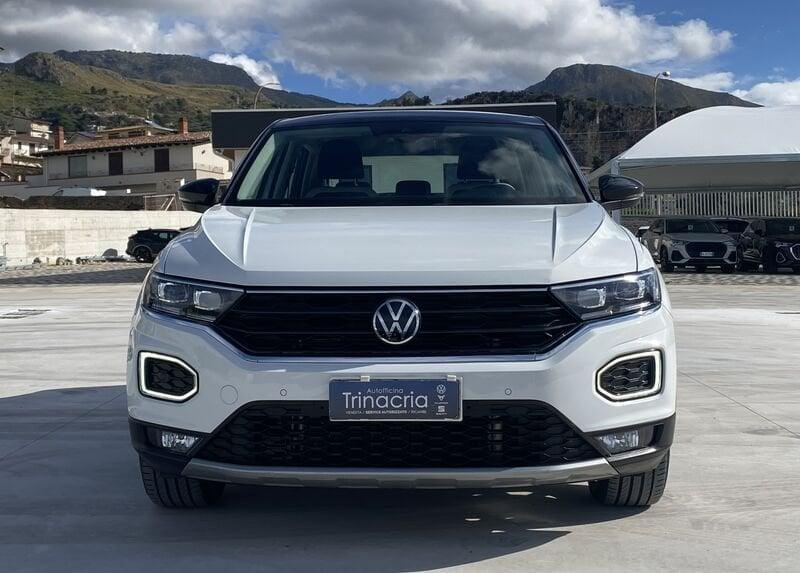 Volkswagen T-Roc Advanced 2.0 TDI 150CV