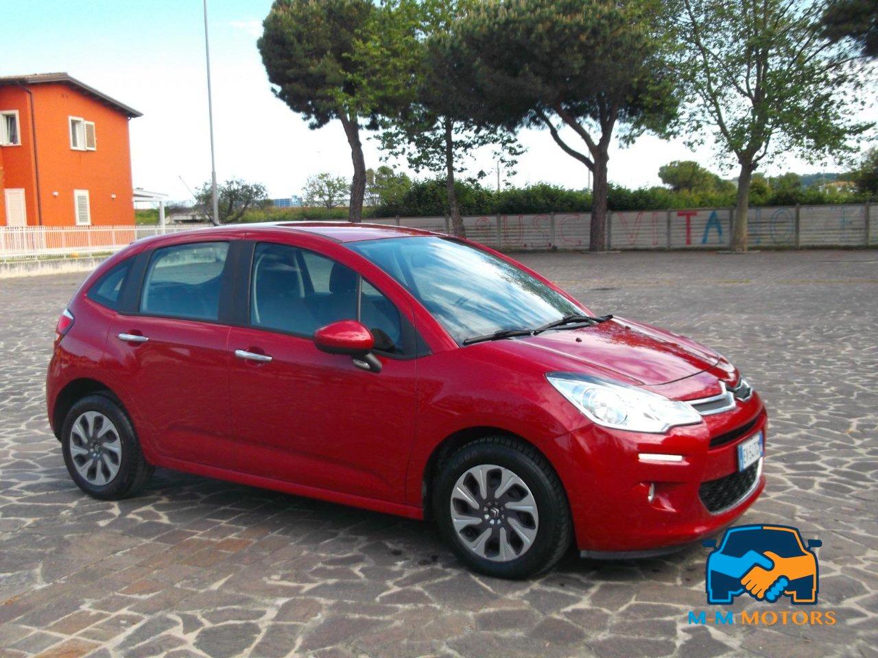 Citroen C3 1.0 puretech (vti) Exclusive 68cv