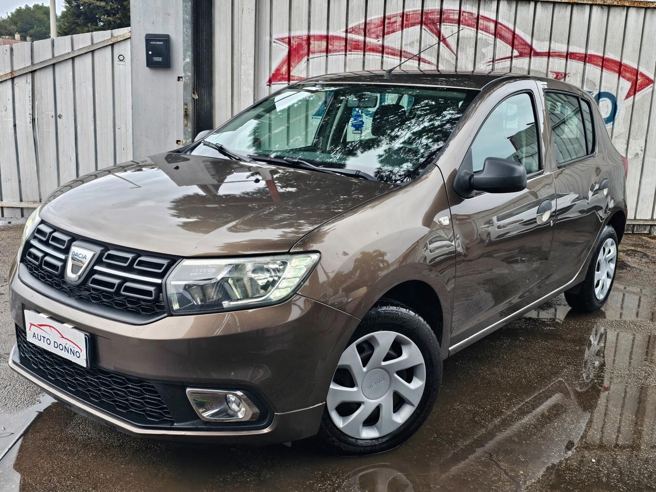 Dacia Sandero 1.5 dCi 8V 75CV Lauréate