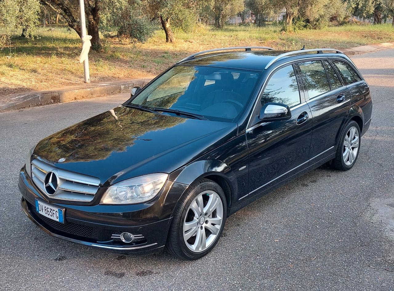 Mercedes-benz C 220 CDI S.W. BlueEFFICIENCY Avantgarde