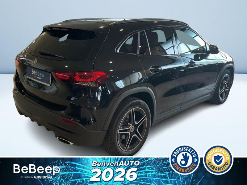 Mercedes-Benz GLA 200 D PREMIUM AUTO