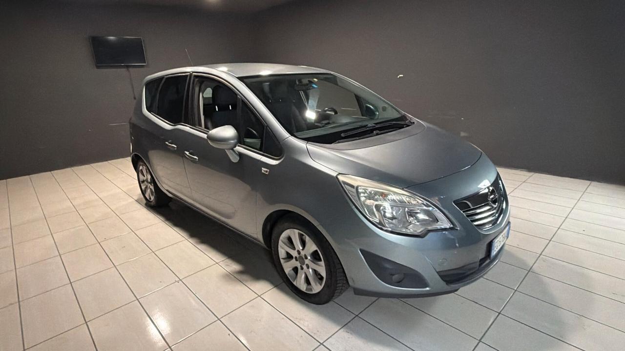 OPEL MERIVA DEL 2011 BENZINA 140 CV 100.000 KM
