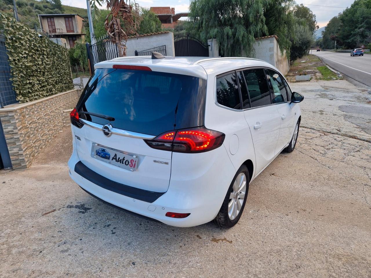 Opel Zafira Tourer 1.6 CDTi 136CV Start&Stop Cosmo
