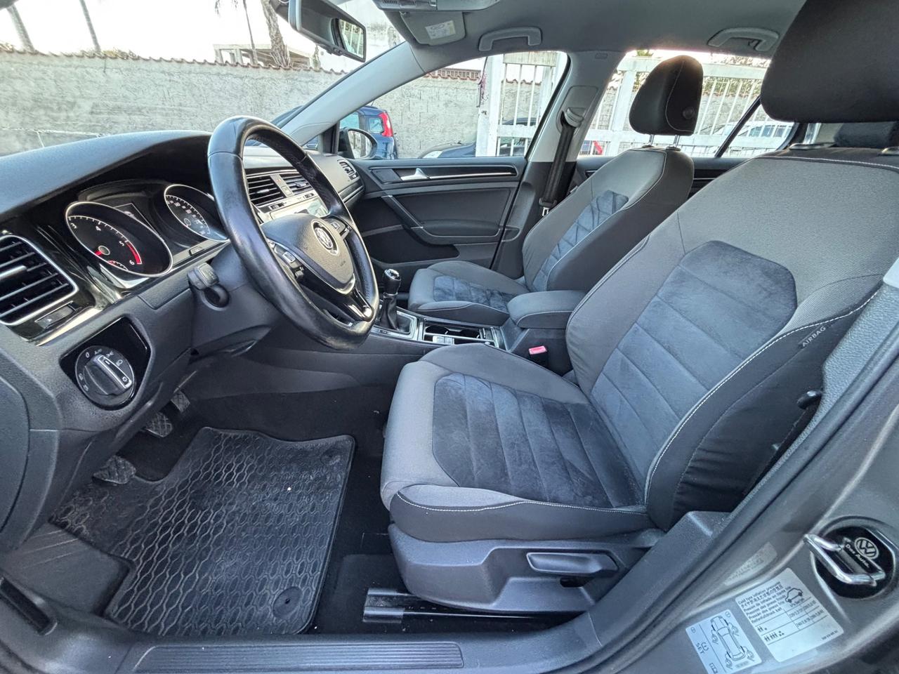 VW GOLF 1.6 TDI 105CV STUPENDO HIGHLINE