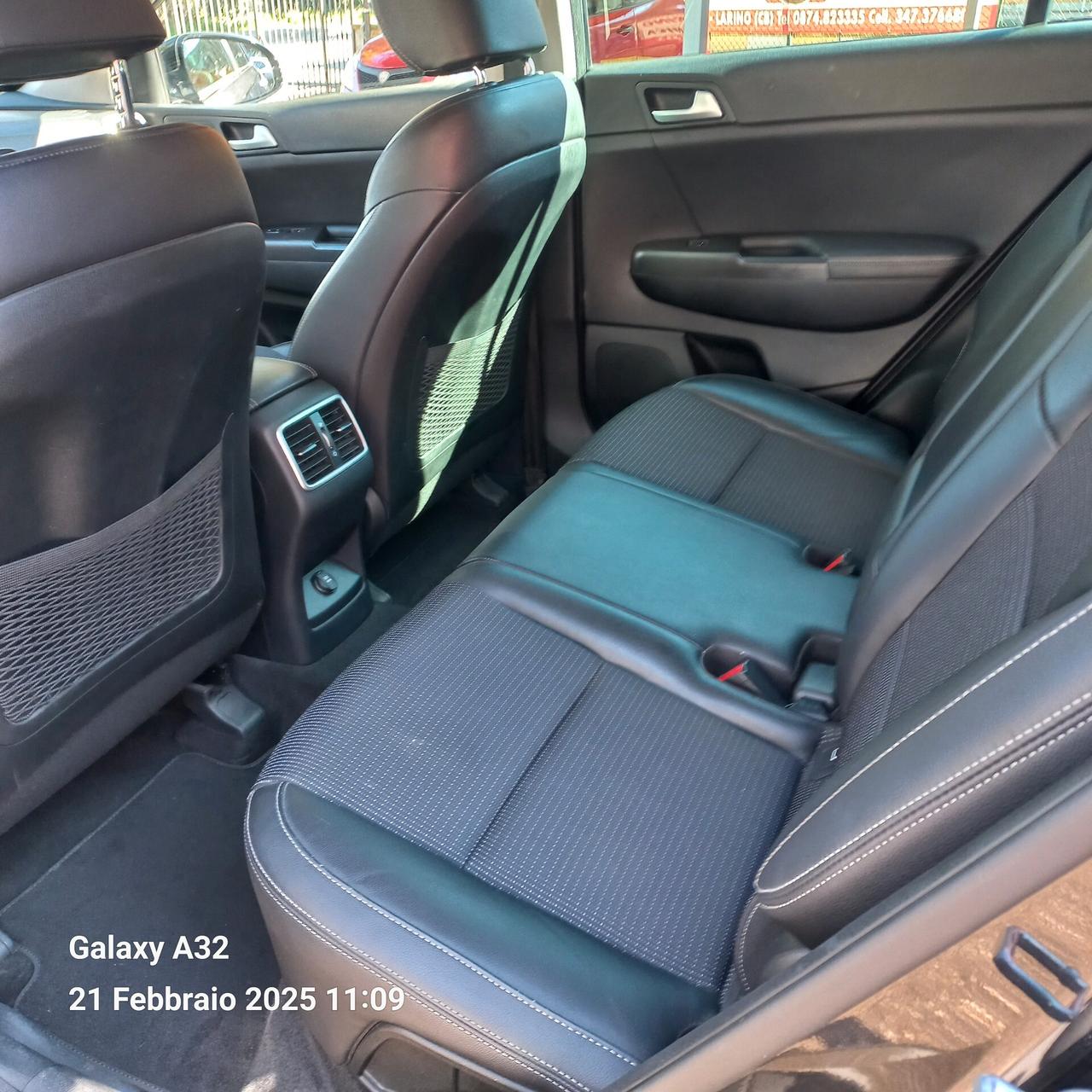 Kia Sportage 1.7 CRDI 2WD Business Class