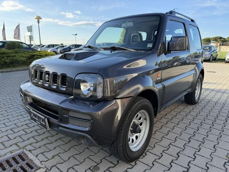 Suzuki Jimny Jimny 1.5 ddis Special 4wd