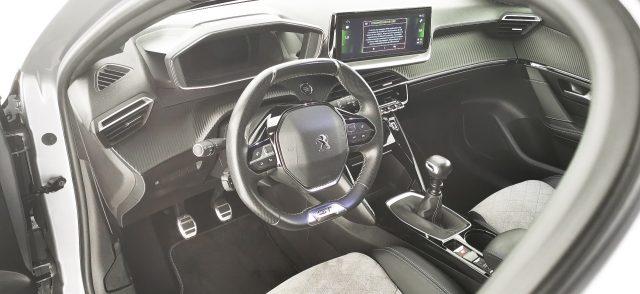 PEUGEOT 208 PureTech 100 Stop&Start 5 porte GT Pack