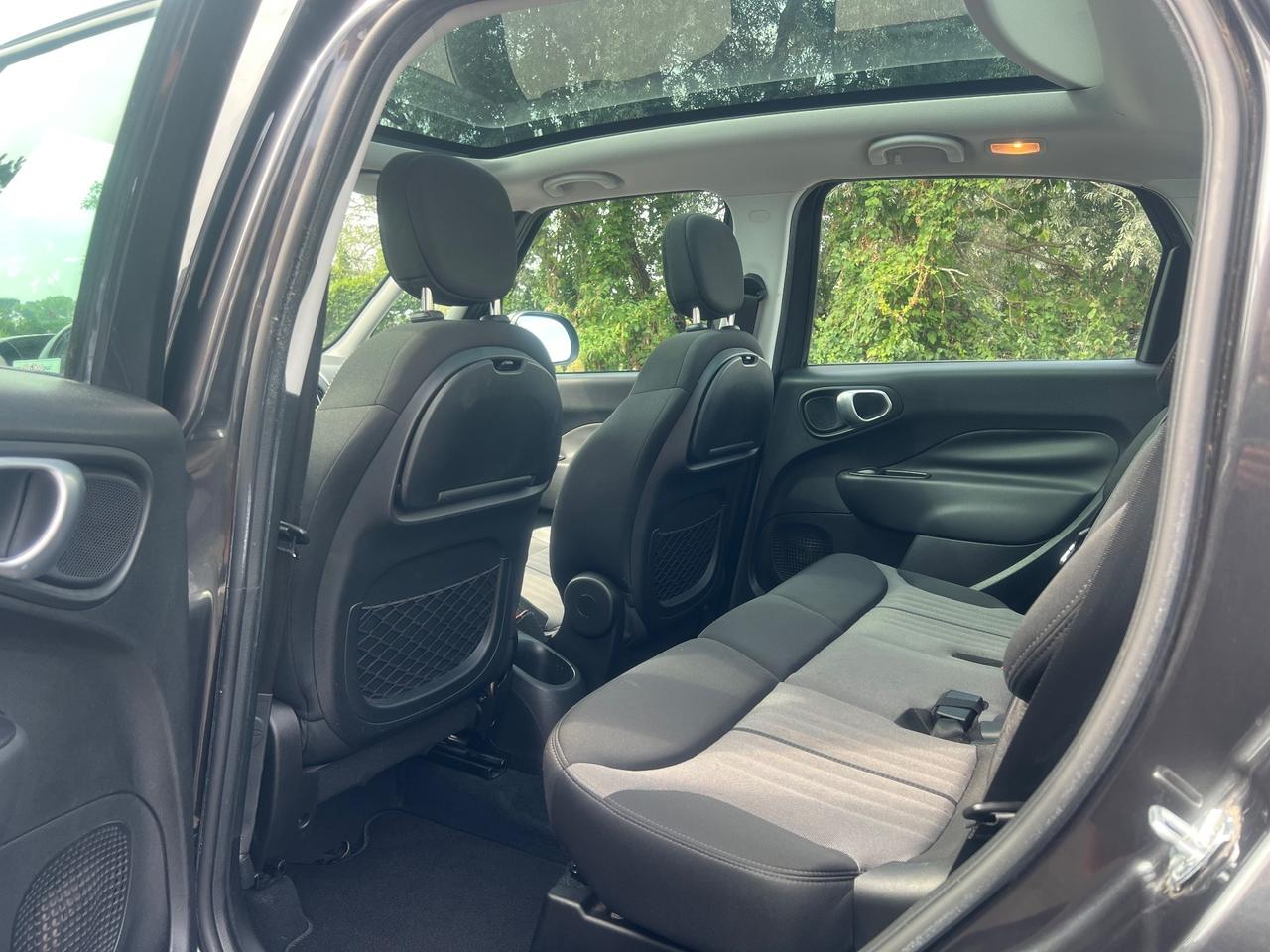 Fiat 500L 1.4 95 CV Lounge tetto panoramico