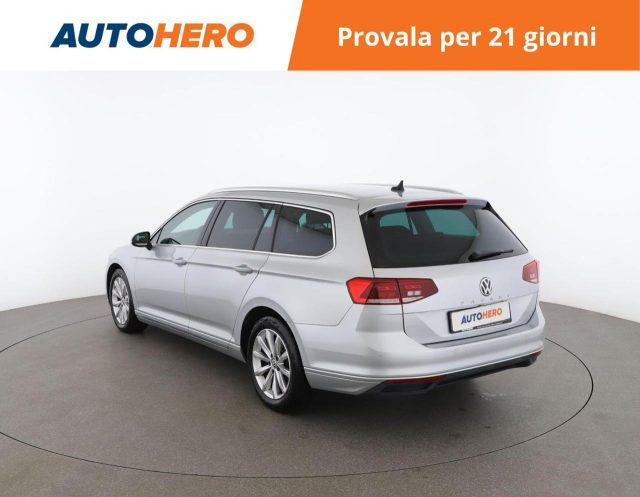VOLKSWAGEN Passat Variant 2.0 TDI SCR EVO DSG Business