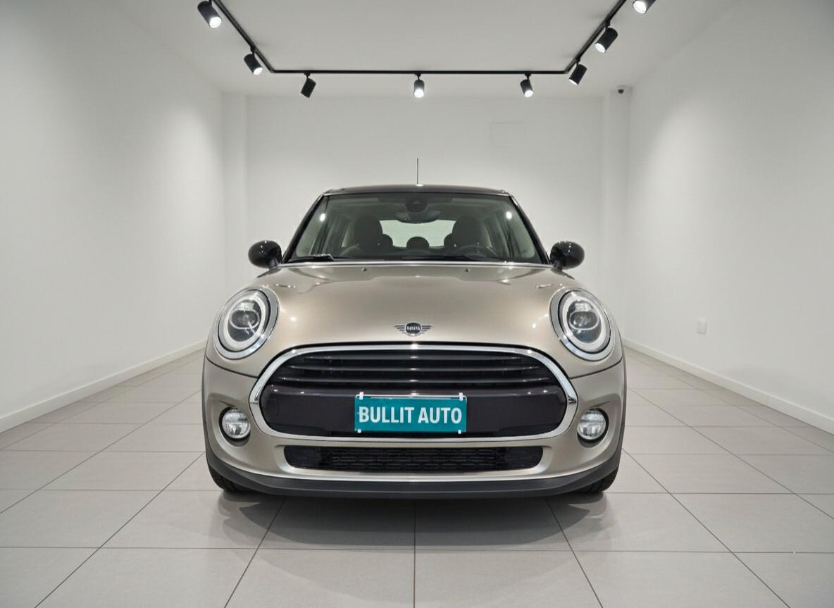 Mini Cooper D 1.5 Business 5 porte