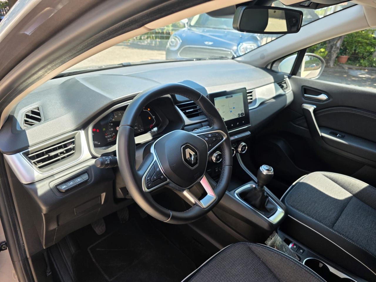 Renault Captur TCe 90 CV Techno